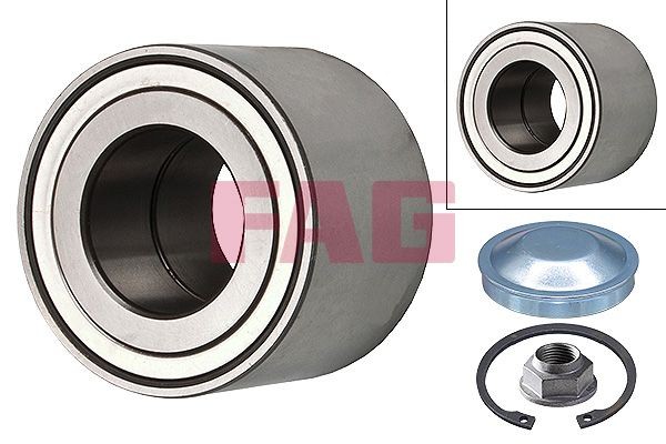 Nissan PRIMASTAR Wheel bearing kit FAG 713 6441 40 cheap