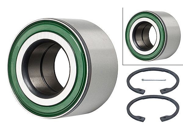 FAG 713 6441 50 Wheel bearing kit Photo corresponds to scope of supply, 66 mm