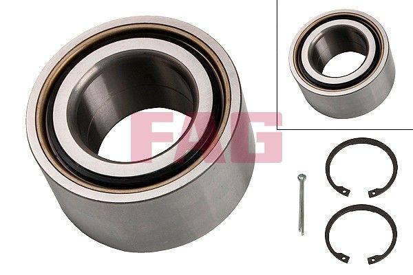 FAG 72 mm Inner Diameter: 39mm Wheel hub bearing 713 6441 70 buy