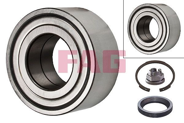 FAG 84 mm Inner Diameter: 42mm Wheel hub bearing 713 6442 10 buy