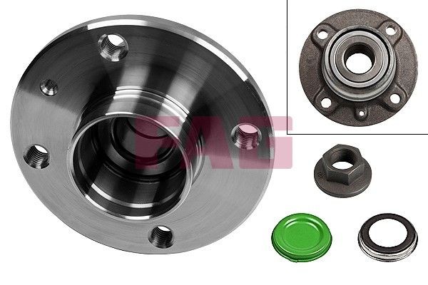 FAG Wheel hub bearing 713 6442 30 buy