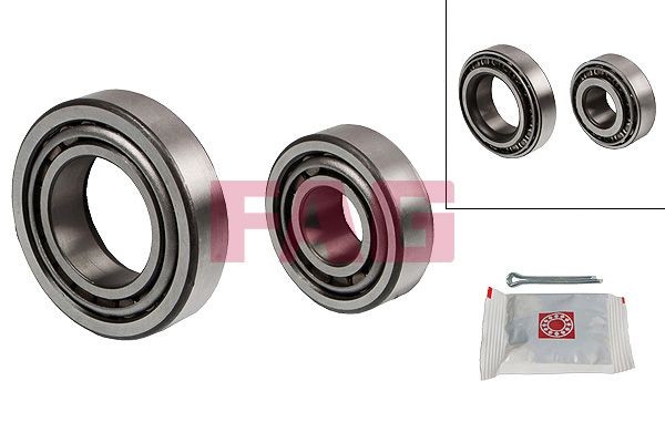 FAG 50 mm Wheel hub bearing 713 6447 30 buy