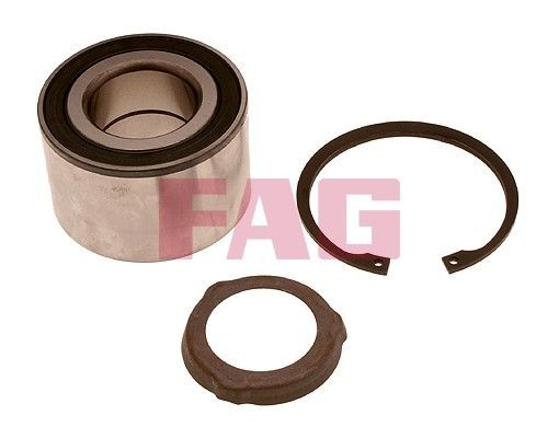 FAG Wheel hub bearing 713 6492 90 buy