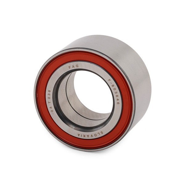 FAG 713649330 Wheel bearing & wheel bearing kit Photo corresponds to scope of supply, 72 mm