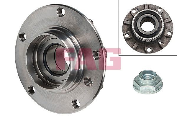 FAG Photo corresponds to scope of supply, 139 mm Inner Diameter: 37mm Wheel hub bearing 713 6671 80 buy