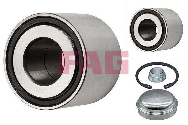 FAG 713667320 Wheel bearing kit A 1689810327