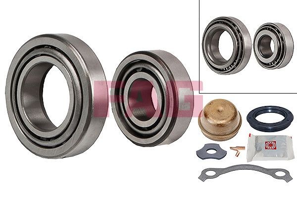 Mercedes-Benz /8 Wheel bearing kit FAG 713 6674 00 cheap