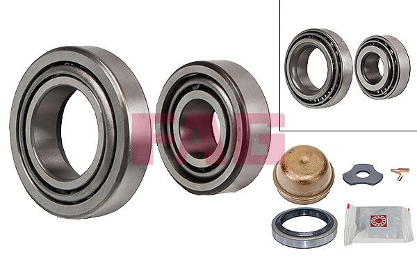 FAG 713667490 Wheel bearing kit 1073300051