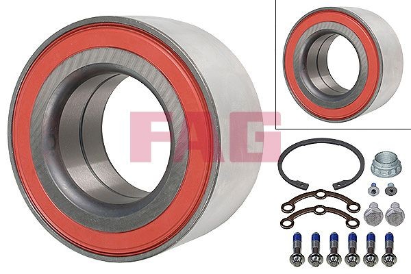 FAG 713667540 Wheel bearing kit 202 980 0116