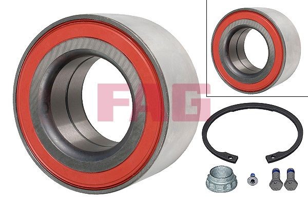 FAG 713667850 Wheel bearing kit A638 981 0027