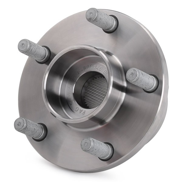 713678790 Wheel hub bearing kit FAG 713 6787 90 review and test
