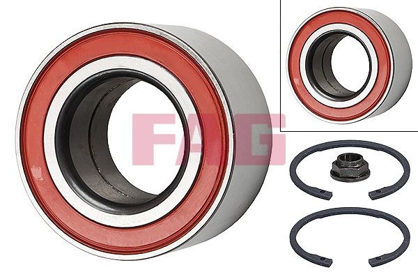 FAG 713690260 Wheel bearing kit 398 159 3