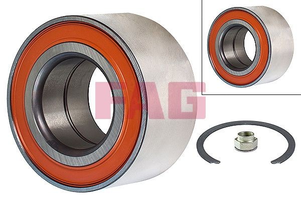 FAG 713690510 Wheel bearing kit 4652 9970