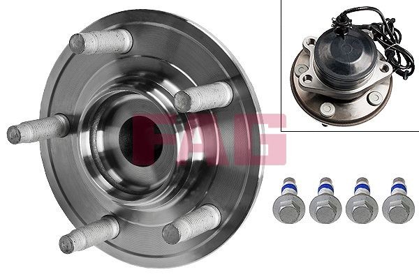 FAG 713 6970 80 Wheel bearing kit JAGUAR experience and price