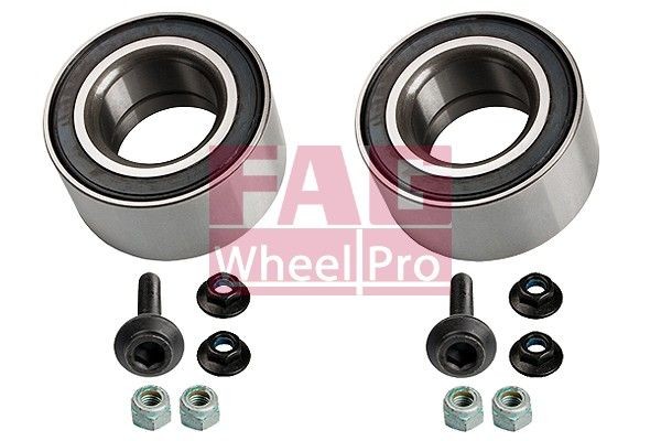 FAG 713800710 Wheel bearing kit 8D0 407 625 A