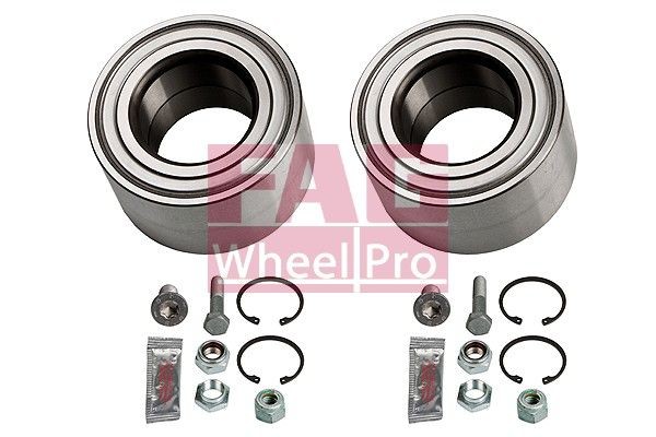FAG 713801110 Wheel bearing kit 6N0 407 625