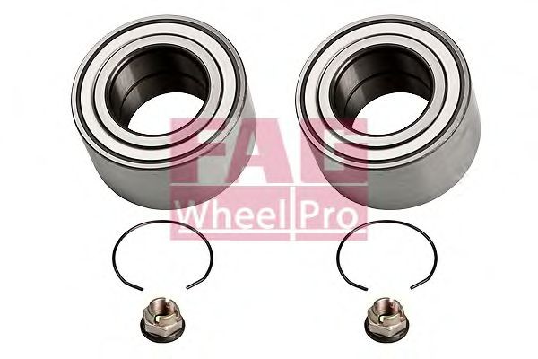 FAG 713801410 Wheel bearing kit 7703 090 404