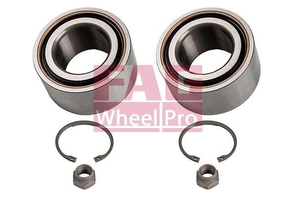 Great value for money - FAG Wheel bearing kit 713 8020 10