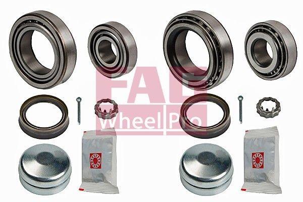 Volkswagen CADDY Wheel bearings 2332341 FAG 713 8026 10 online buy