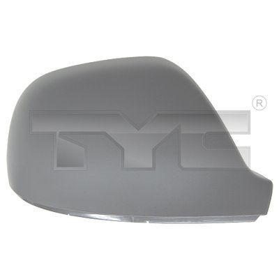 TYC 337-0191-2 Cover, outside mirror VW AMAROK 2011 in original quality