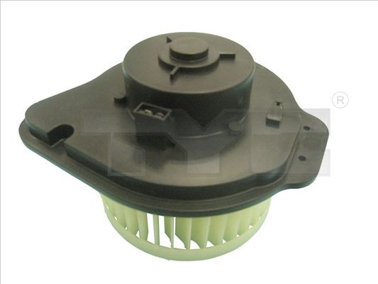 TYC for vehicles with air conditioning Voltage: 13,5V Blower motor 538-0001 buy
