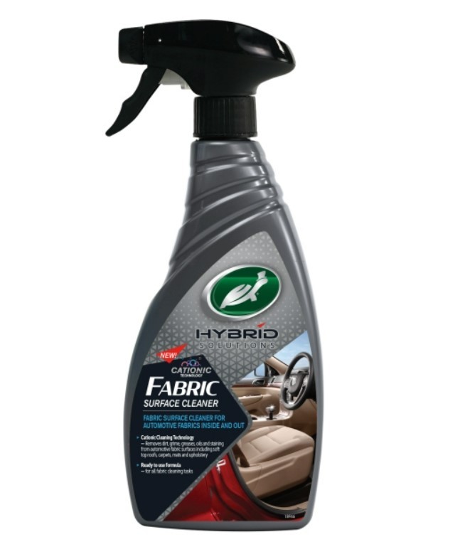 TURTLE WAX HYBRID SOLUTIONS FABRIC SURFACE CLEANER