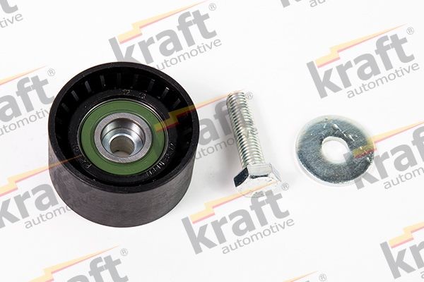 KRAFT Deflection & guide pulley, timing belt 1222012 buy