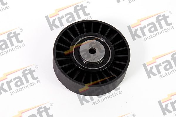 KRAFT 1220750 Deflection / Guide Pulley, v-ribbed belt