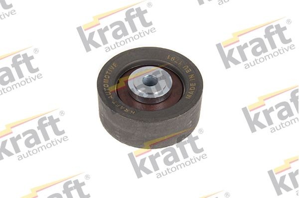 KRAFT 1226240 Deflection / Guide Pulley, v-ribbed belt