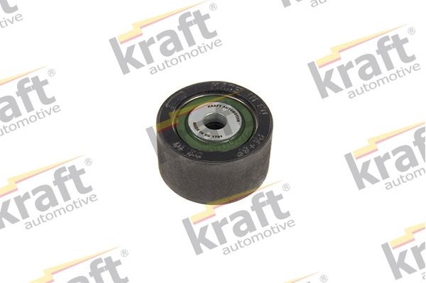 KRAFT 1225779 Deflection / Guide Pulley, v-ribbed belt