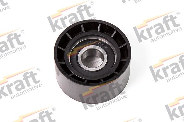 KRAFT 1225325 Deflection / Guide Pulley, v-ribbed belt