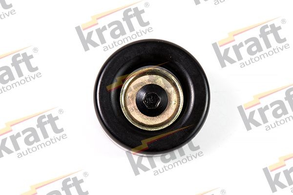 KRAFT 1222330 Deflection / Guide Pulley, v-ribbed belt 1 072 321