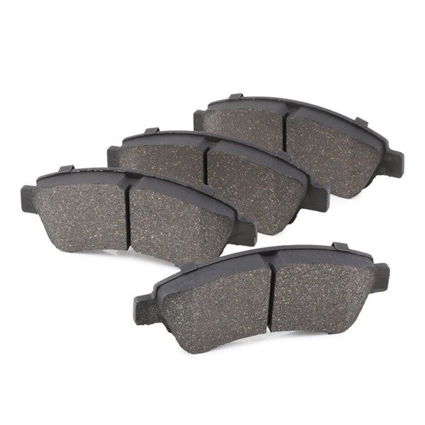 05P802 Disc brake pads LPR 23599 review and test