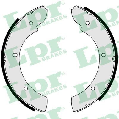LPR 08810 Brake Shoe Set LAND ROVER experience and price