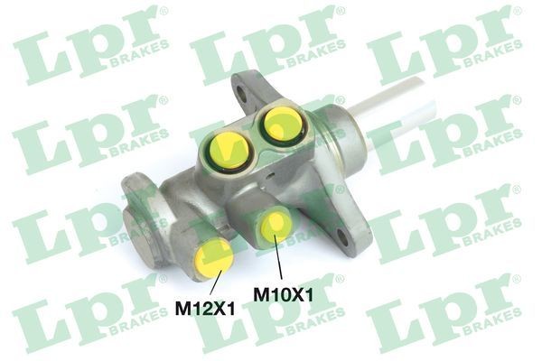 LPR 1033 Master cylinder FORD FUSION 2002 price