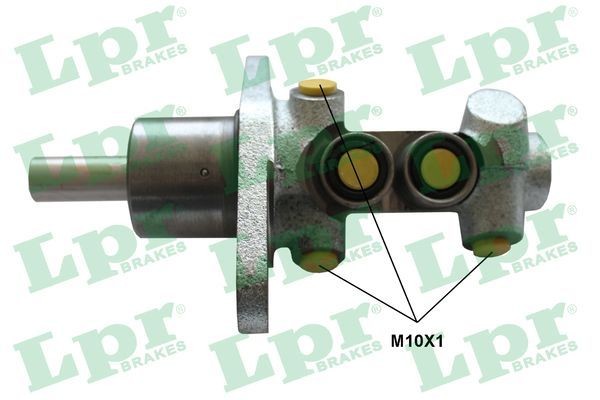 LPR 1176 Brake master cylinder FORD experience and price