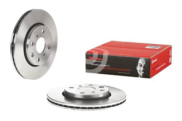 BREMBO Brake discs 09.9928.14 buy online