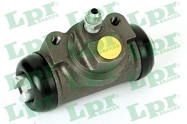 LPR 4305 Wheel Brake Cylinder 25,4 mm, Grey Cast Iron, 10 X 1