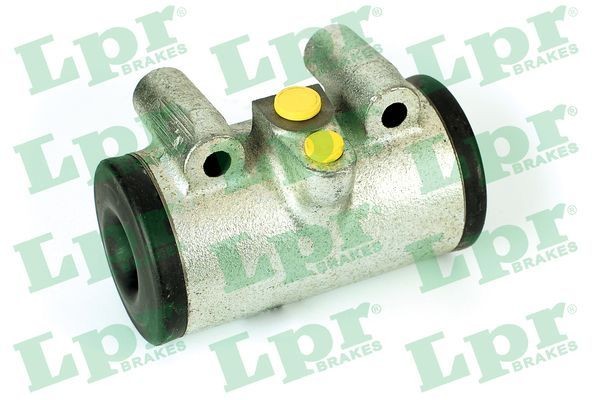 LPR 4429 Wheel Brake Cylinder 57,15 mm, Grey Cast Iron, Cast Iron, 12 X 1,5