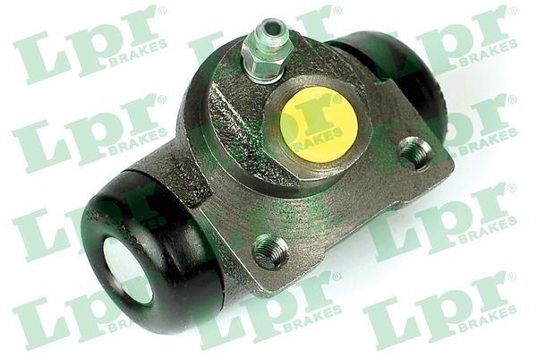 LPR 4473 Wheel Brake Cylinder 20,64 mm, 20,64 mm, Grey Cast Iron, 10 X 1