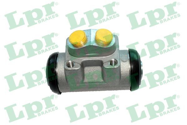 LPR 4862 Wheel Brake Cylinder 20,64 mm, Aluminium, 10 X 1