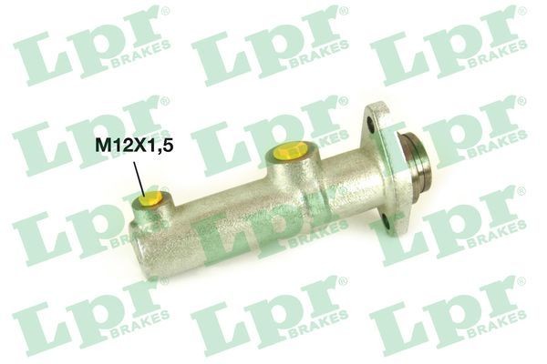 LPR 6618 Hauptbremszylinder für IVECO Zeta LKW in Original Qualität