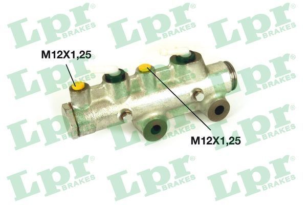 LPR 6718 Hauptbremszylinder für IVECO Zeta LKW in Original Qualität