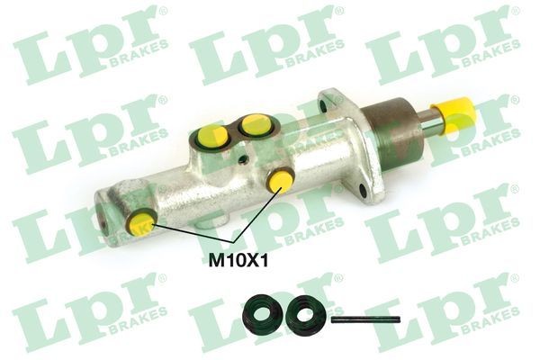 LPR 6787 Brake master cylinder IVECO experience and price
