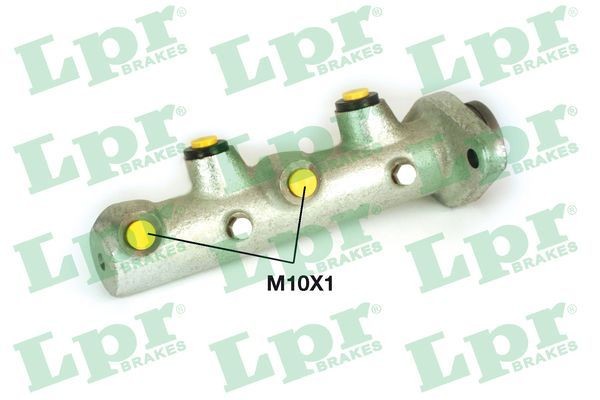 LPR 6788 Brake master cylinder 500374416