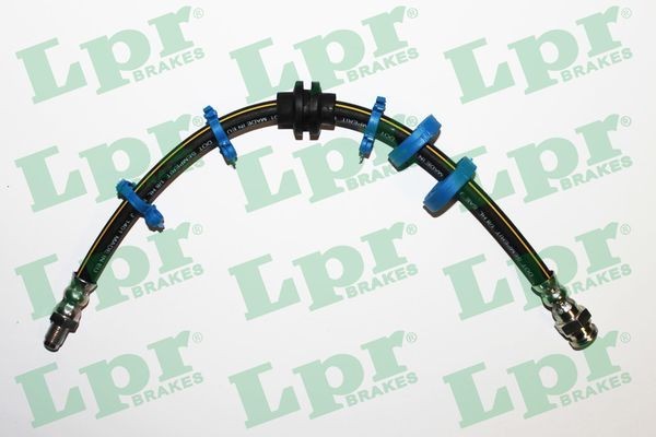 LPR 383 mm, F10x1 Length: 383mm, Thread Size 1: F10x1, Thread Size 2: M10x1, M10X1 Brake line 6T46237 buy