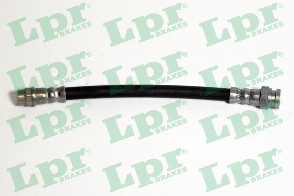 Original LPR Flexible brake hose 6T47837 for PEUGEOT 307