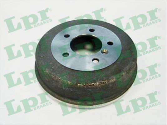 LPR 7D0107 Brake Drum JEEP experience and price