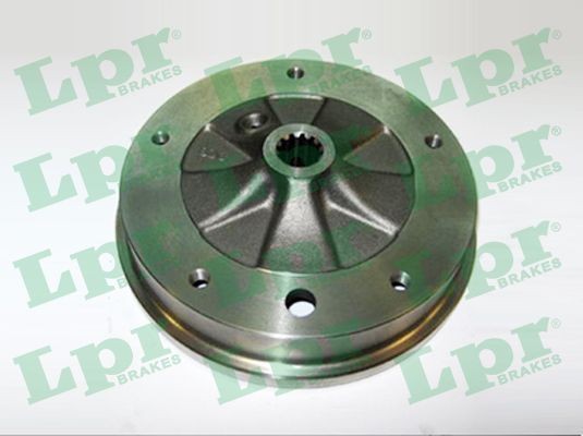 LPR 7D0243 Brake Drum JEEP experience and price