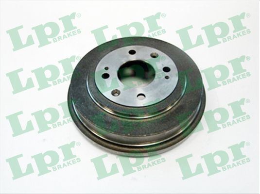LPR Brake drum rear and front HONDA CIVIC 6 Fastback (MA, MB) new 7D0321